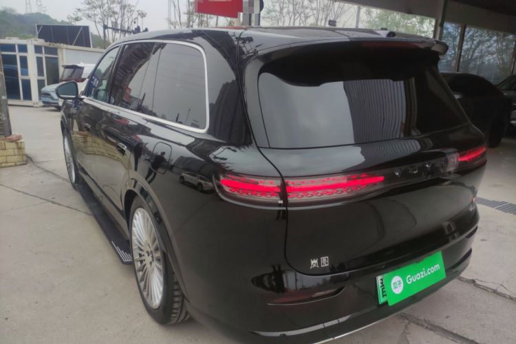 Used VOYAH Titan 2026 Model Max+ Exterior 2