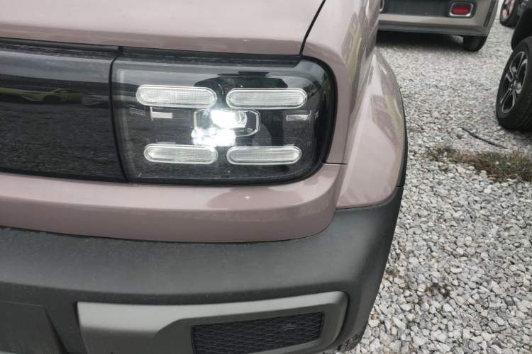 Used Baojun Spark 2023 Intelligent Premium Edition
