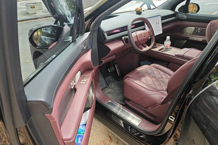 Used Nio ES8 2026 Model 6-seat Executive Luxury Edition