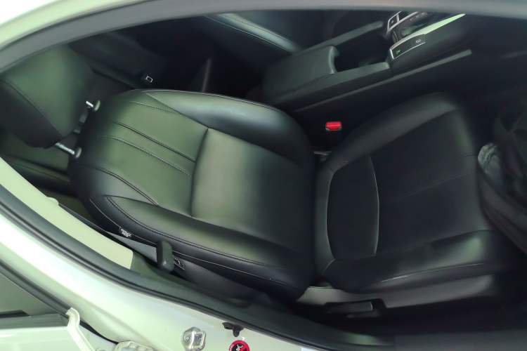 Used Honda Civic 2019 220TURBO CVT Dynamic Edition China VI
