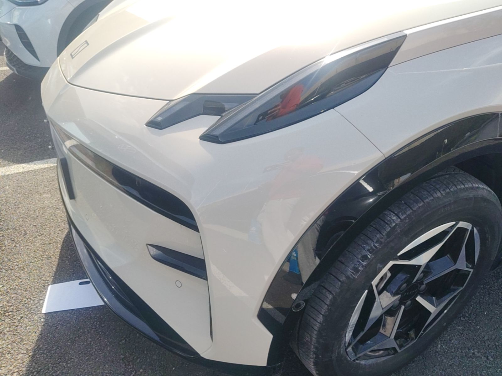 Zeekr X 2025 5-Seater Rear-Drive Version — снимка 8