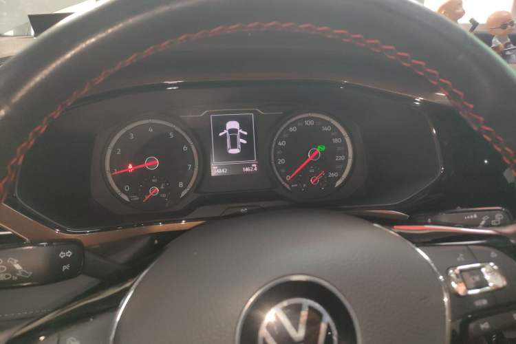 Used Volkswagen Tharu 2021 280TSI Two-Wheel-Drive Luxury Plus Edition
