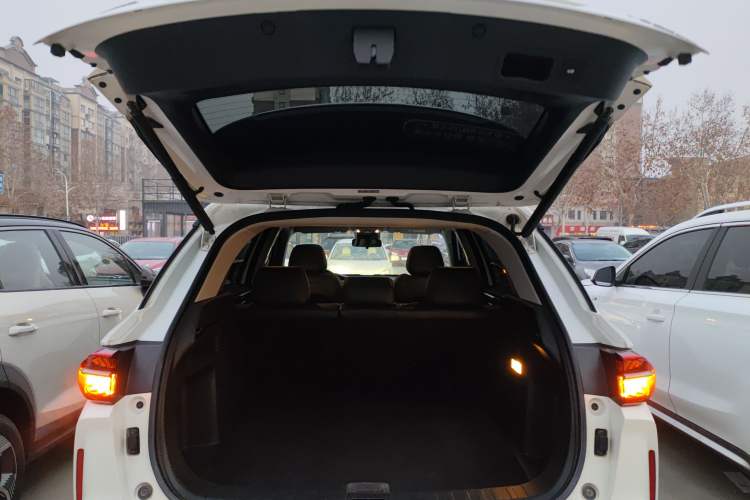 Used GAC Trumpchi GS4 PLUS 2021 270T Automatic Galaxy Edition