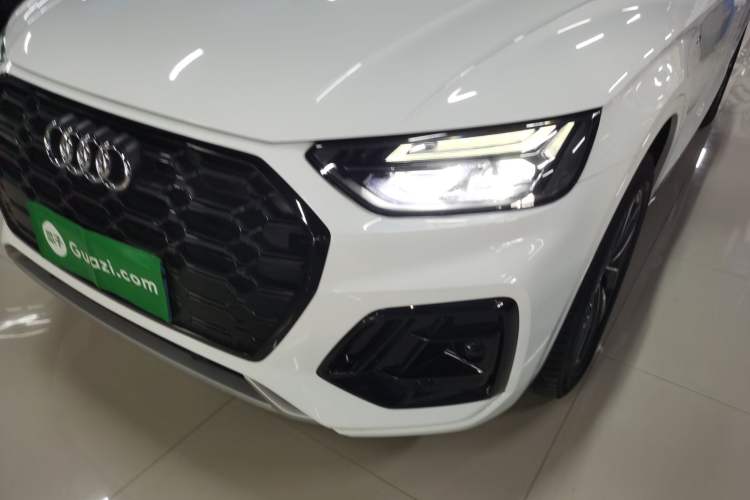 Used Audi Q5L 2024 40 TFSI Luxury Dynamic Edition