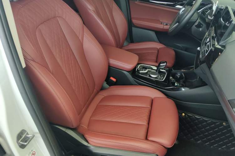 Used BMW X3 2022 Restyled xDrive25i M Sport Package