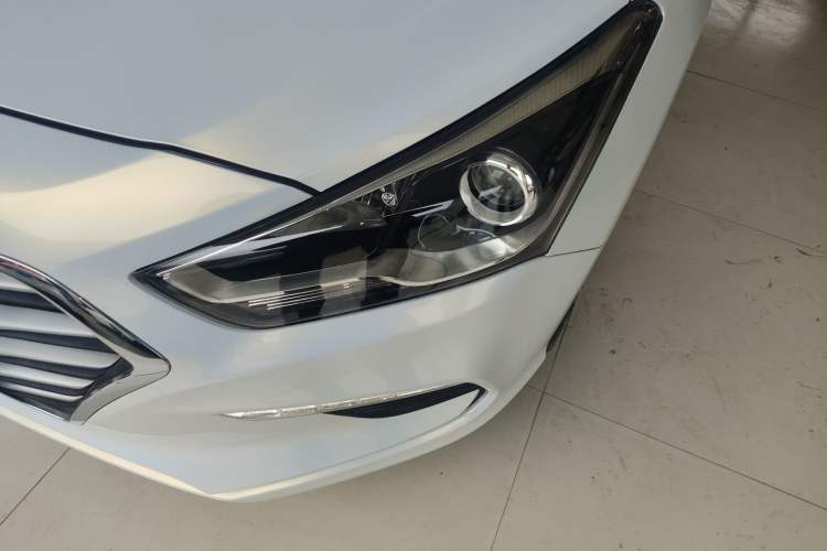 Used Hyundai Mistra 2019 1.8L Automatic Smart GLS Commemorative Model China VI Standard