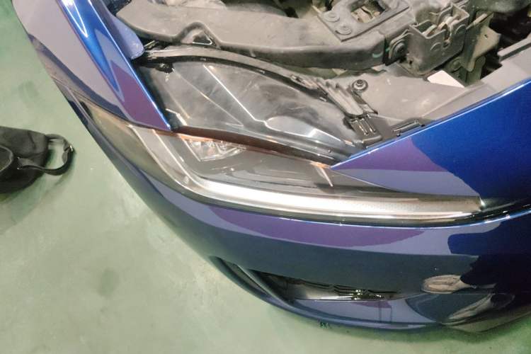 Used Jaguar XEL 2021 2.0T 250 PS R-DYNAMIC S Advanced Sport Edition Right Front Headlight