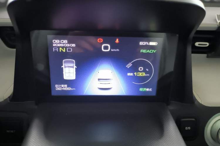 Used Wuling Hongguang MINIEV 2022 Macaron Premium Model – Lithium Iron Phosphate