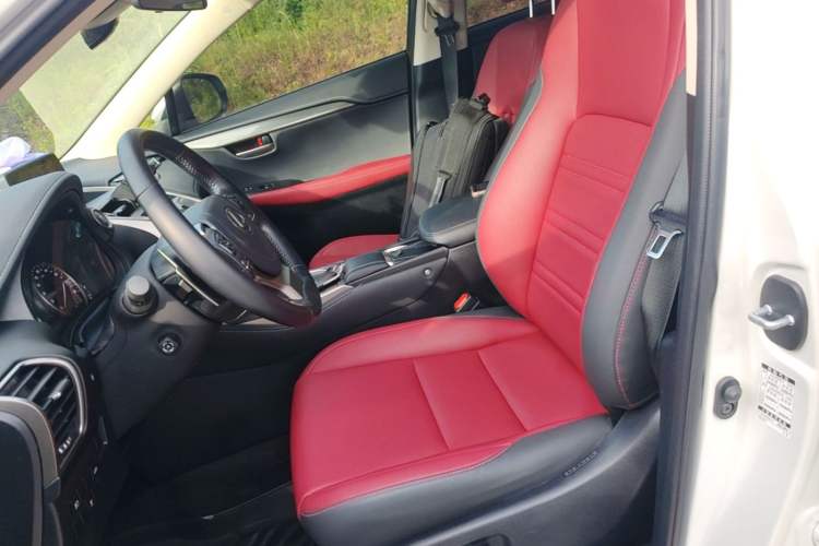 Used Lexus NX 2020 200 All-Wheel Drive Fēngshàng Version China VI Standard