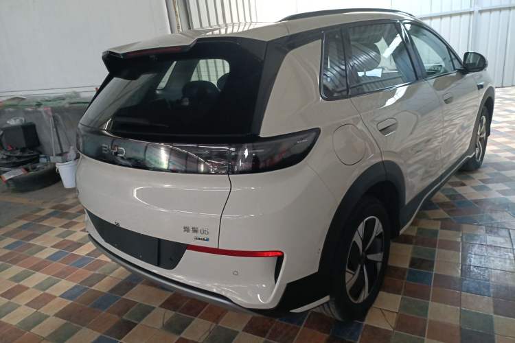 Used BYD Sealion 05 EV 2025 520 km Smart Cruise Version