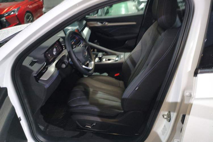 Used Geely Auto Preface 2026 Model Oriental Yao 1.5TD Kunlun Edition