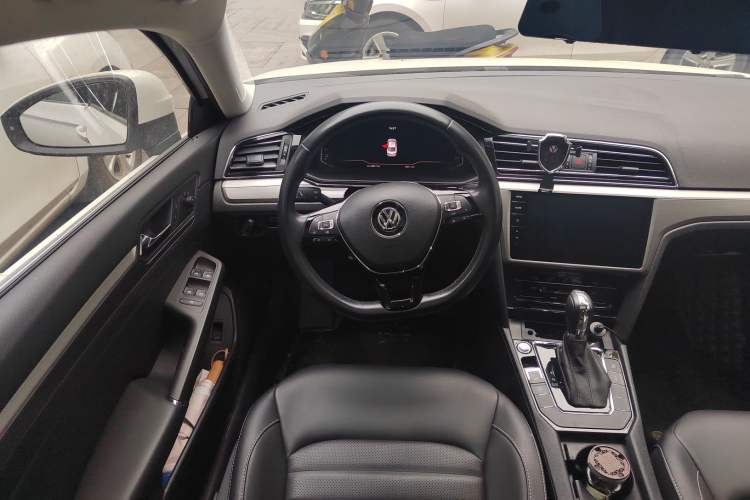 Used Volkswagen Lamando 2021 Revised Version 280TSI DSG Comfort Edition
