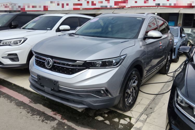 Used Dongfeng Aeolus AX7 2020 1.6T Automatic AI Navigation Model China VI Standard