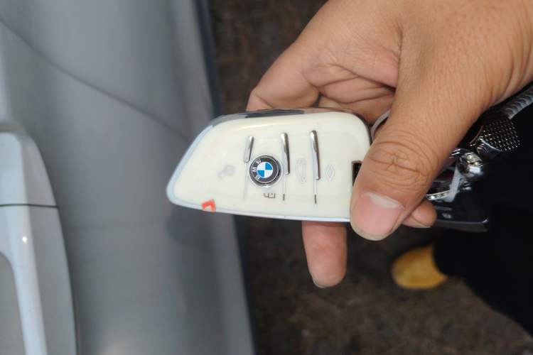 Used BMW X1 New Energy 2018 xDrive25Le Luxury Model
