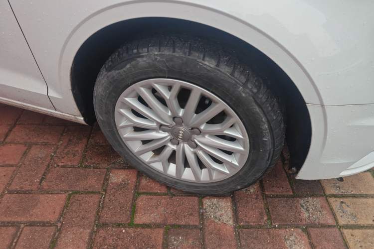 Used Audi A3 2016 Limousine 35 TFSI Prestige Edition
