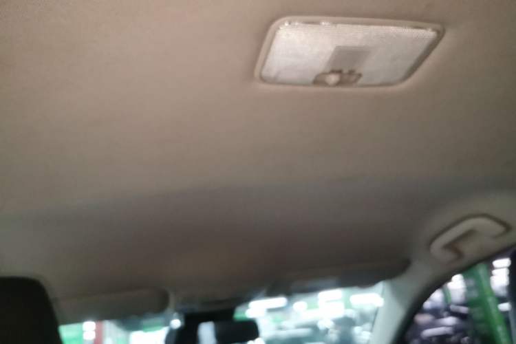 Used Toyota Corolla 2022 TNGA 1.5L CVT Pioneer Edition Headliner