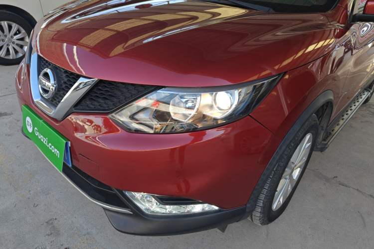 Used Nissan Qashqai 2016 2.0L CVT Elite Edition
