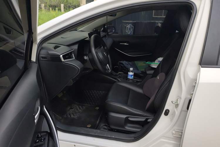 Used Toyota Corolla 2023 1.8L Smart Electric Hybrid Dual-Motor Pioneer Edition Left Front Seat