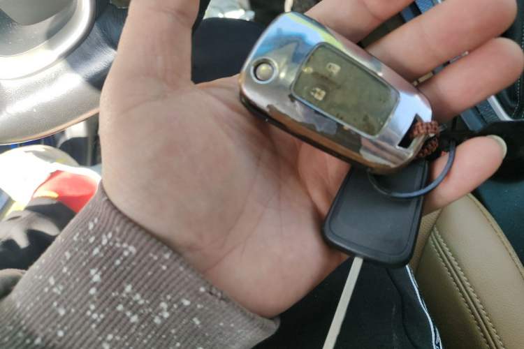 Used Buick Excelle GX 2018 18T Automatic Flagship Model