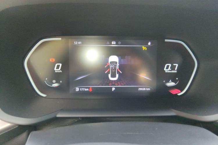 Used MG 5 2021 300TGI DCT Elegant Luxury Edition