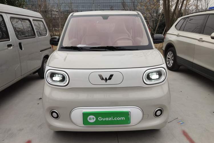 Used Wuling Hongguang MINIEV 2024 3rd Generation 215km Youth Edition
