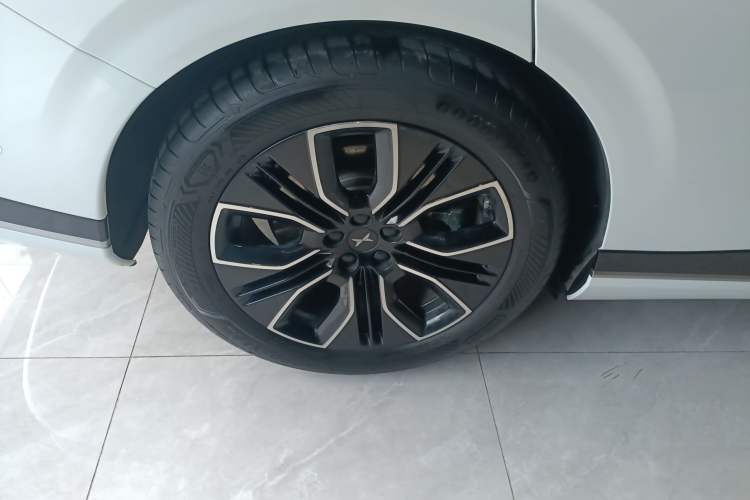 Used XPeng G9 2025 625 Long-Range Max