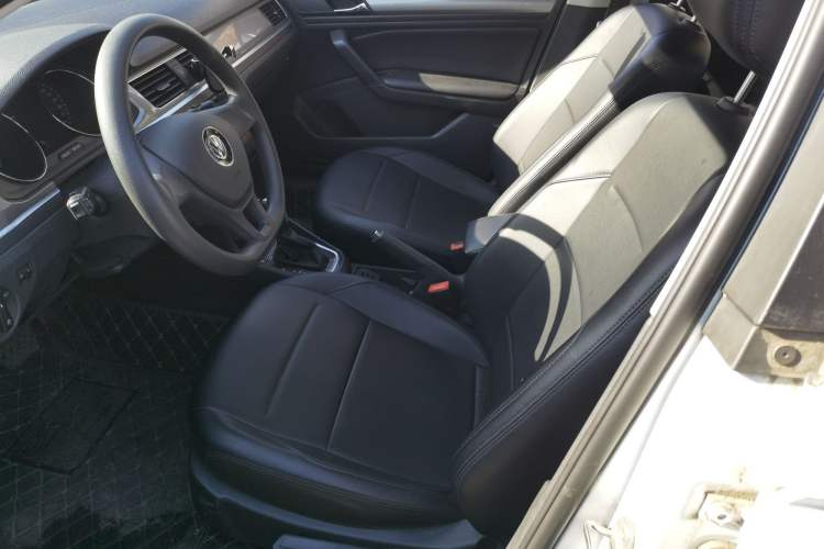 Used Volkswagen Bora 2019 Bora·Legend 1.5L Automatic Fashion Edition China V Standard
