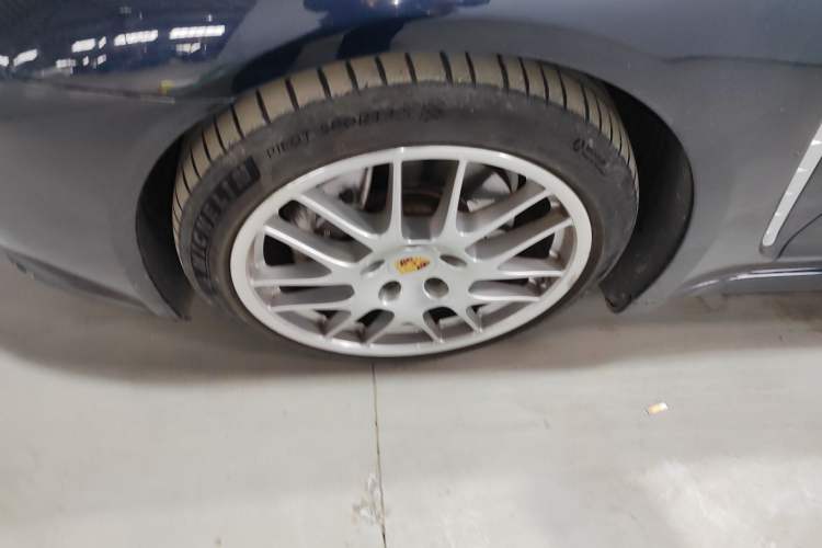 Used Porsche Panamera 2016 Panamera Executive Edition 3.0T