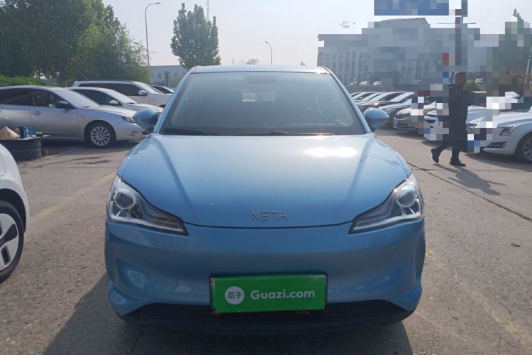 Used NETA V 2022 Standard Range Industry Custom Edition Front