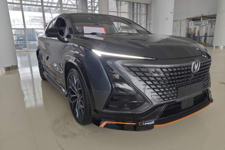 Used Changan UNI-T 2022 1.5T Sport Edition Premium Version
