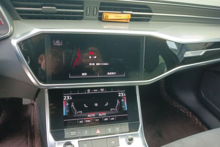 Used Audi A6L 2020 40 TFSI Luxury Dynamic Edition