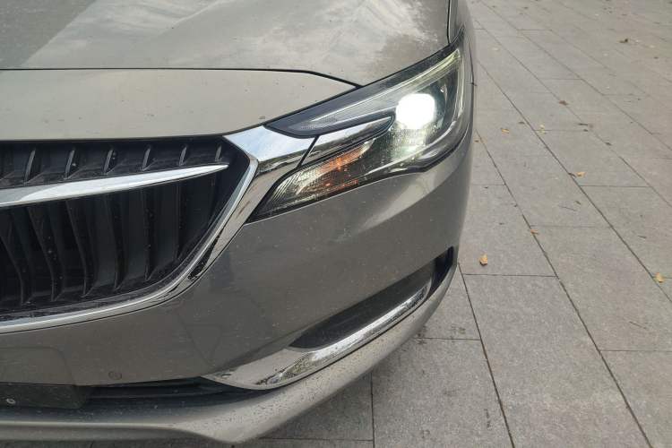 Used Buick GL6 2019 18T 6-Seater Connected Luxury Version China V Standard