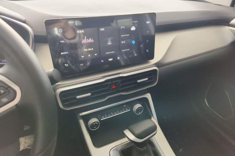 Used Geely Auto Coolray 2025 1.5L CVT Super Edition
