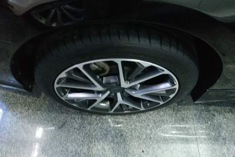 Used Lynk & Co 03 2019 1.5TD DCT JingPro Edition China VI Standard