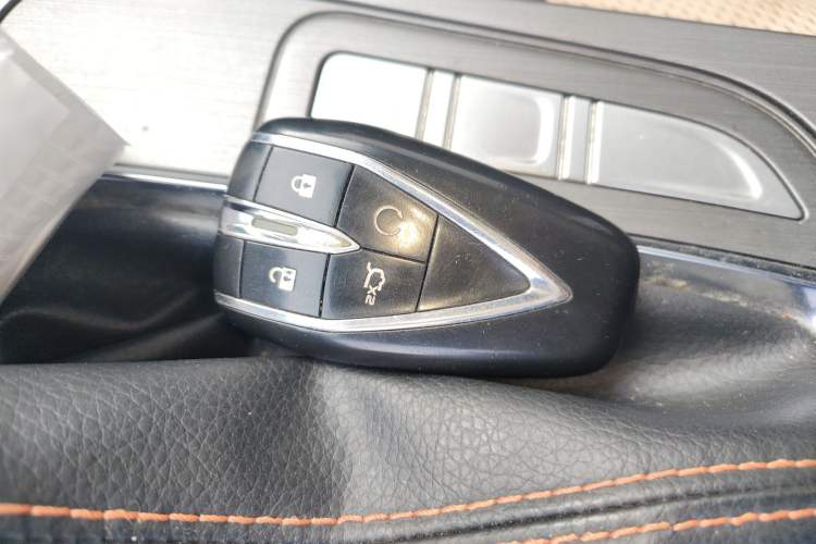 Used Oshan X7 2020 1.5T Automatic Luxury Version