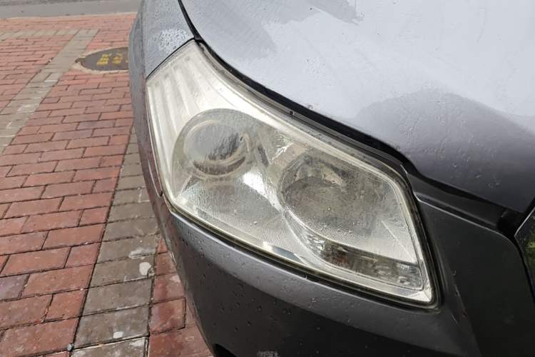 Used Bestune B70 2011 2.0L Manual Fashionable Edition