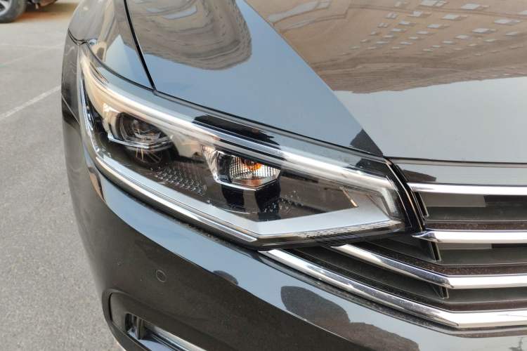 Used Volkswagen Magotan 2020 330TSI DSG Leading Model