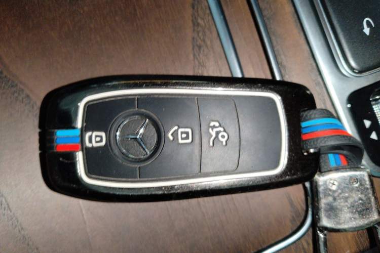 Used Mercedes-Benz GLC 2020 GLC 260 L 4MATIC Luxury Model