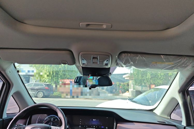 Used GAC Trumpchi M6 2023 PRO 270T DCT Luxury Edition Headliner