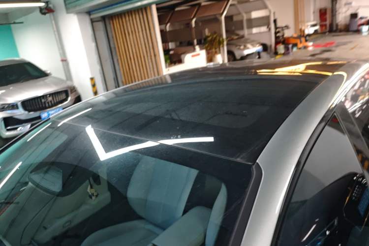 Used Zeekr 007 2024 Rear-Drive Enhanced Version 75 kWh
