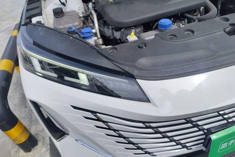 Used CHANGAN Eado 2024 1.5T GDI Automatic Prestige Edition
