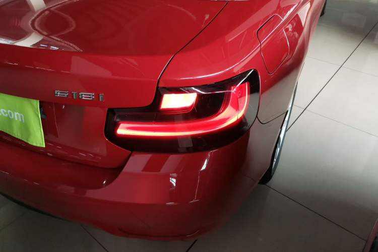 Used BMW 2 Series (Import) 2015 218i Convertible Coupe