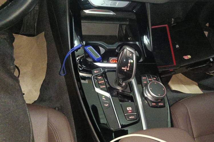 Used BMW X3 2018 xDrive25i Luxury Package China VI Emission Standard