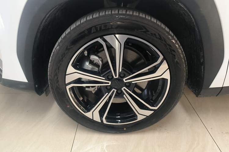 Used Geely Galaxy L7 2025 EM-i 115km Exploration+ Edition