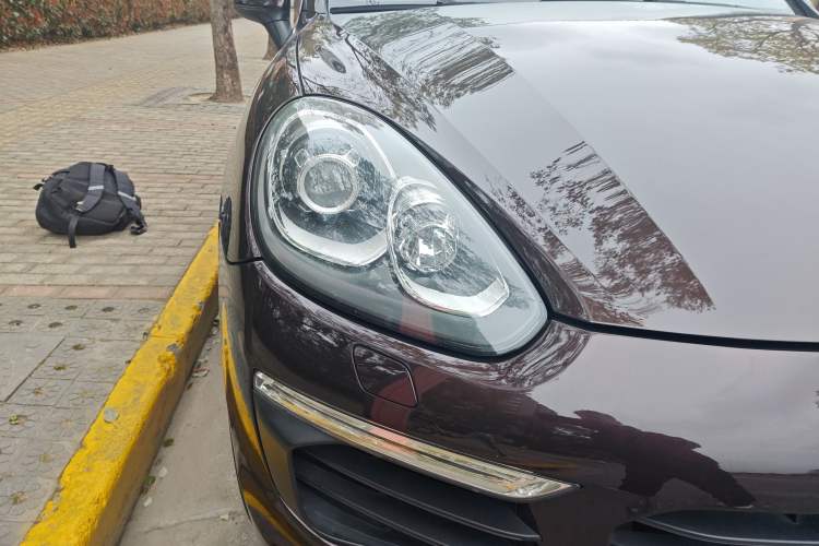 Used Porsche Cayenne 2015 Cayenne S 3.6T