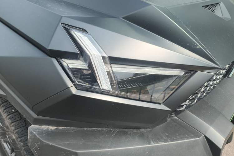 Used Brave warrior 917 2023 Range-Extended Base Model