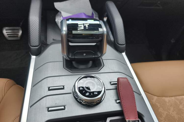 Used JETOUR Freelander  Gear Lever