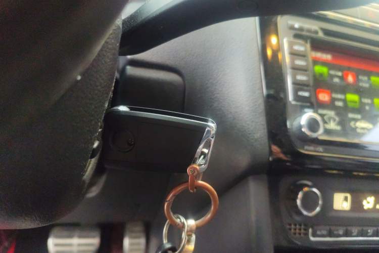 Used Volkswagen Polo 2012 1.4TSI GTI Vehicle Key