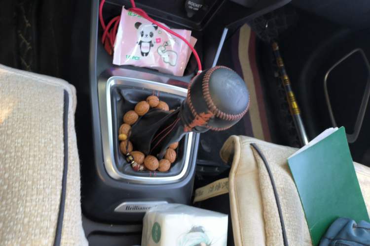 Used Brilliance V3 2016 1.5L Manual Comfort Model
