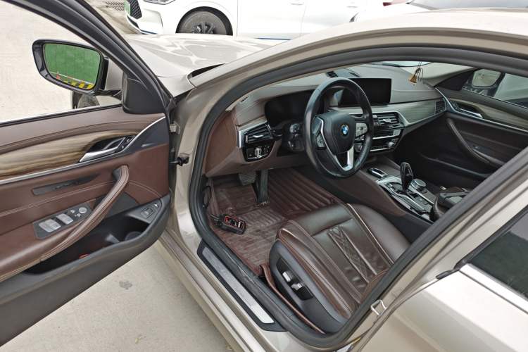 Used BMW 5 Series New Energy 2020 530Le Luxury Package